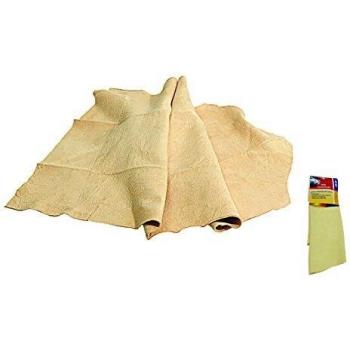 Paño Antivaho START 5007 de Chiffon para Automóviles, Piel Suede Natural 16 dm2