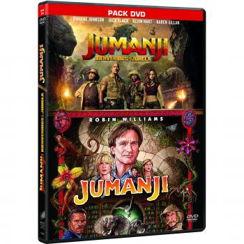 Pack: Jumanji