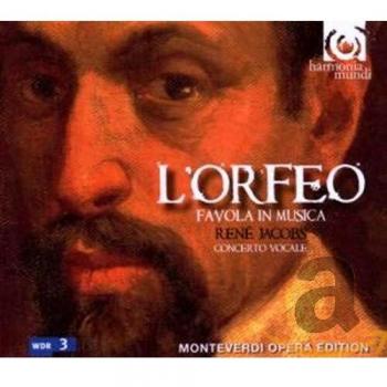 L´Orfeo