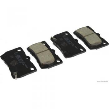 Juego de pastillas de freno traseras HERTH+BUSS JAKOPARTS J3612032 para Lexus GS e IS