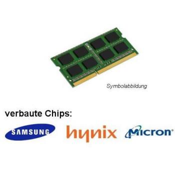 8 GB Zotac ZBOX mi531 (PC3L-12800S) Memoria RAM