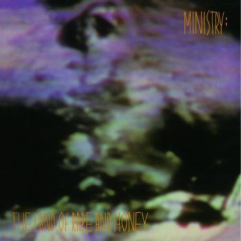 Ministry - Land of Rape and Honey (Import) Vinyl LP