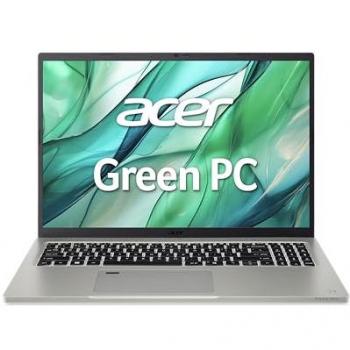 Portátil Acer Aspire Vero 16 - Intel Core Ultra 7, 16GB RAM, 1TB SSD, Ecológico