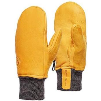 Black Diamond Dirt Bag Mitts - Men's, Natural, Large