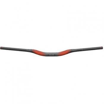 Truvativ riser bar descendant colab de troy lee largo 25mm llevado aluminio 31 8mm klemmung negro 006618088001brazo naranja 800mm