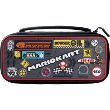 PDP Gaming Officially Licensed Switch Console funda - Mario Kart Averts - Works with Switch OLED & Lite
