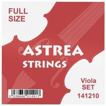 Astrea 4/4 Viola String Set - Chrome Wound, 15-16 Inch