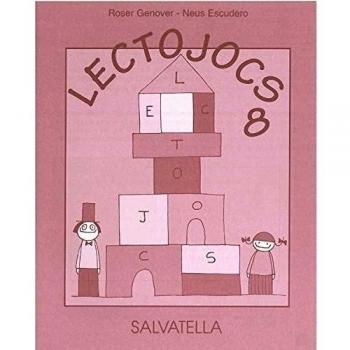Lectojocs 8 - Genover Huguet, Roser