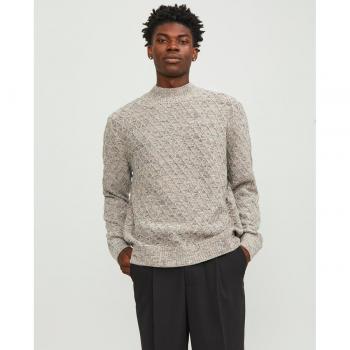 Jersey Jack & Jones Hombre Jrcziggi Beige