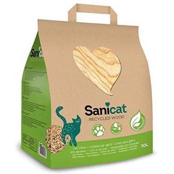 Litter Wood Recycled