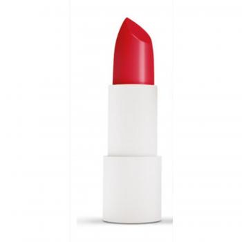 Barra de Labios Satinada Couleur Caramel 280 True Red - Recarga Orgánica