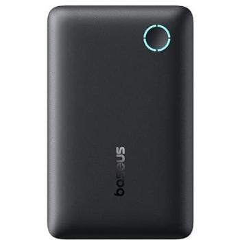 Power Bank Baseus EnerFill FP11 10000mAh 15W Carga Rápida USB-C Negra