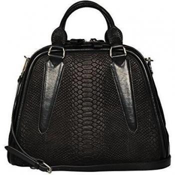 SILVIO TOSSI - Swiss Label Bolso asa de mano Negro