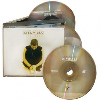 Chambao Caminando 2001-2006