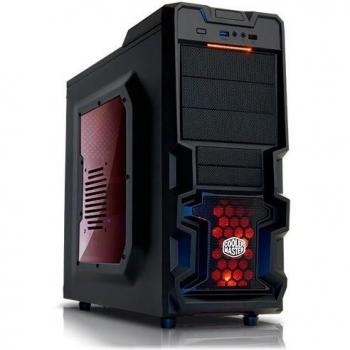 Ankermann-PC Fæ-HAWK, AMD FX-6300 6x 3,5 GHz Turbo: 4.10GHz, Gigabyte Radeon RX 460 WindForce OC 4GB, 8 GB DDR3 RAM, 2000 GB Disco Duro, -, EAN 4260219652025
