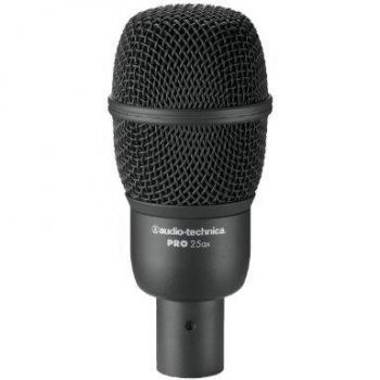 Audio-Technica PRO25AX Cardioid Instrument Microphone