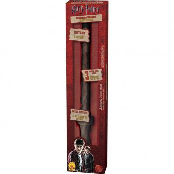 Varita con luz Harry Potter.