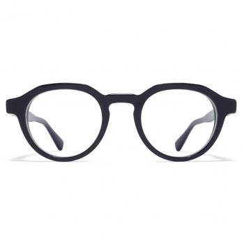 Mykita Niam 771 Men's Eyeglasses Blue Size 47 - Frame Only, Free Lenses, HSA/FSA Insurance, Blue Light Block Available
