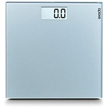 Soehnle 63315 PWD Exacta Comfort - Báscula digital, color plateado