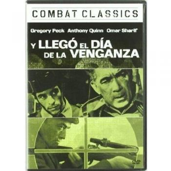 Combat Classics : Y Llego El Dia De La Venganza [DVD]