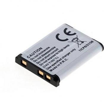 roxs Bateria para Praktica Luxmedia 16-Z24S