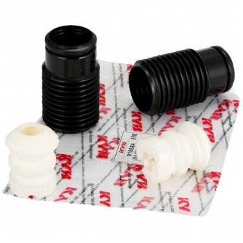 Tapa/fuelles de protección y juego de guardapolvos para amortiguador KYB 910084