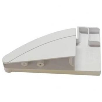 Liebherr Lateral Derecho Botellero Frigorífico 7438550 - Soporte lateral derecho para nevera, compatible con modelos IKB3650/20A, 3756-21B, SIKB 3660-