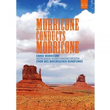 Morricone conducts morricone dvd 2004 2006