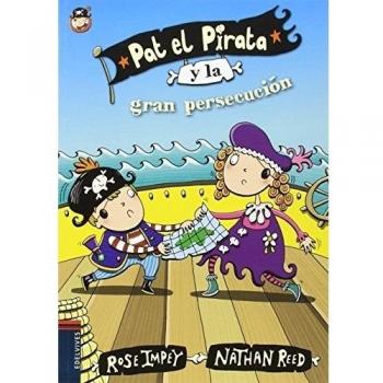 Pat el Pirata y la gran persecución: 8