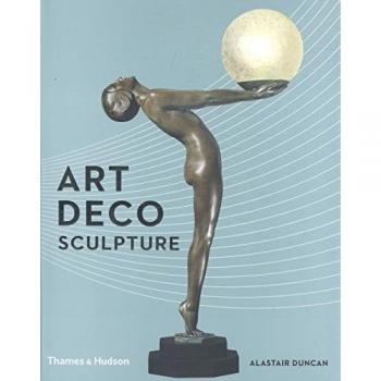 Escultura Art Deco de Alastair Duncan