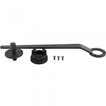Herramienta de bloqueo del cigüeñal BGS Technic para BMW M52TU, M54 y M56