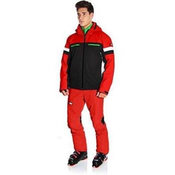 söll Chaqueta DE ESQUÍ Storm para Hombre ROJA