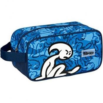 Zapatillero Mediano de El Niño Blue Bay, 290x140x150 mm