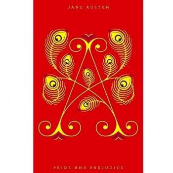Jane Austen's Pride and Prejudice: Illustrated Penguin Drop Caps Edition