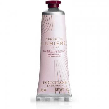 L'Occitane en Provence Terre de Lumière L'Eau Baume Illuminateur Mains et Corps 30 ml