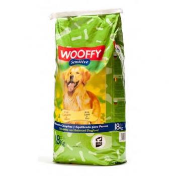 Piensos Pascasio Román Wooffy NG Sensitive 4KG