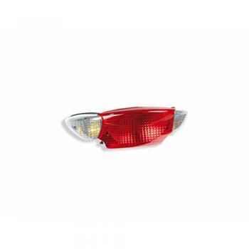 Luz indicadora VICMA 7020 Izquierda - Tulipa, piloto intermitente, color ámbar, diseño específico para la parte izquierda de vehículos, fácil instalación