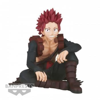 Banpresto My Hero Academia Break Time Red Riot Eijiro Kirishima 4 Figure