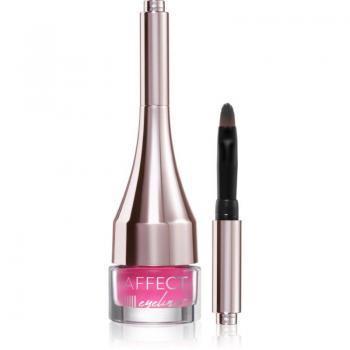 Affect Simple Lines Gel Eyeliner Waterproof Shade Hot Pink 2.9 g