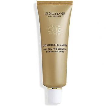 Immortelle Shea Neck Serum-Cream 50ml