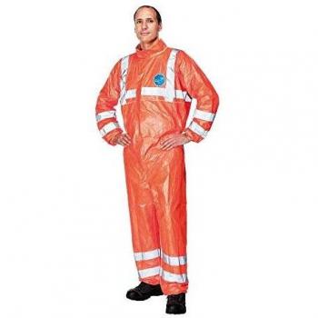 Traje desechable Tyvek 500 HV naranja Talla 2XL