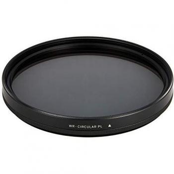 Sigma 86mm WR Circular Polarizing Filter