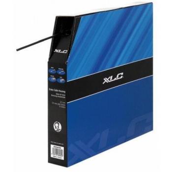 XLC BR-X19 C/50M FUNDA DE CABLE DE FRENO 5MM NEGRA