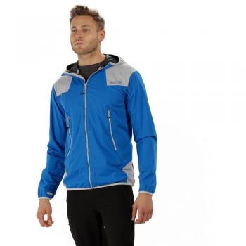 Regatta Mens Static IV Lightweight Durable Softshell Jacket Coat