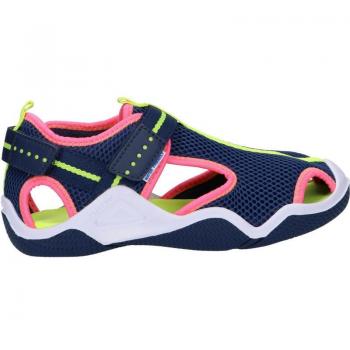 Sandalias Geox J Wader J-1508A Navy - Confort y Transpiración para Niñas