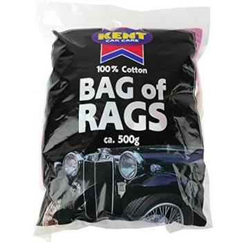 Kent KR500 - Trapos de algodón para Limpieza