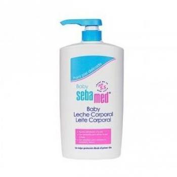 Sebamed Baby Leche Corporal 750ml