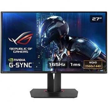 ASUS PG278QR ROG Swift - Monitor gaming de 27 WQHD
