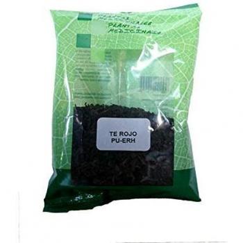 Pu Erh Té Rojo 100g de Plameca