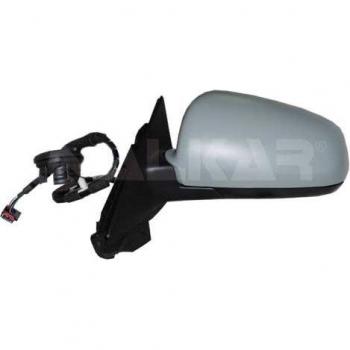 Retrovisor Alkar 6120500 - Espejo retrovisor de puerta, tipo OEM, con diseño específico para vehículos, fabricado en material de alta calidad para mayor durabilidad, incluye soporte de montaje y cumple con las normativas de seguridad
